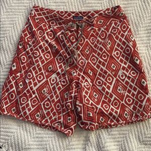 Patagonia swim shorts
